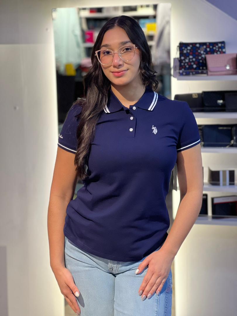 U.S. Polo Assn. T-Shirt Mujer